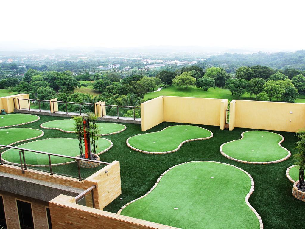 Yundeng Landscape Hotel Fanlu Luaran gambar