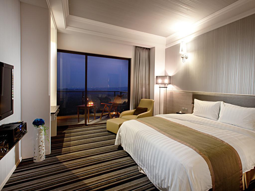 Yundeng Landscape Hotel Fanlu Luaran gambar