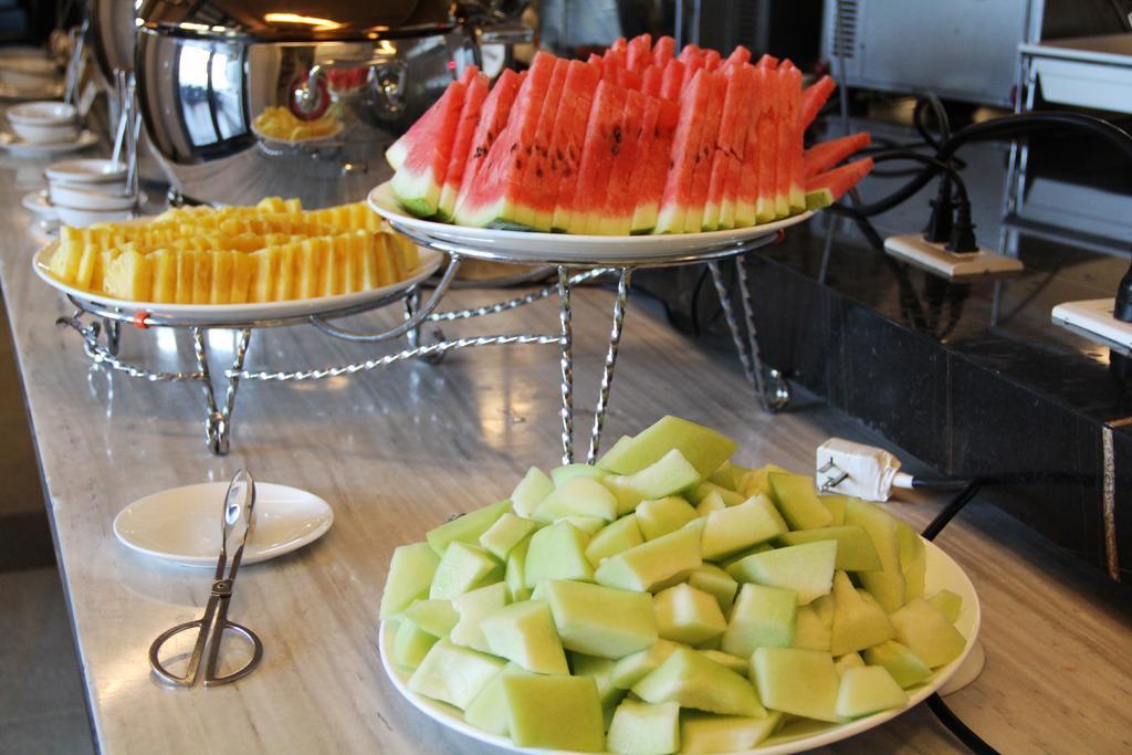 Yundeng Landscape Hotel Fanlu Luaran gambar