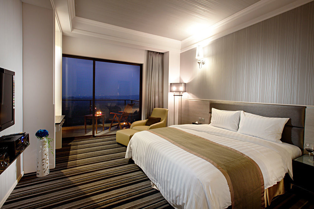 Yundeng Landscape Hotel Fanlu Luaran gambar