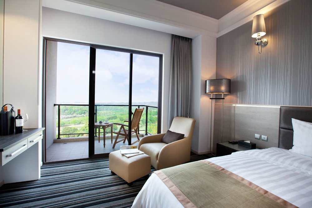 Yundeng Landscape Hotel Fanlu Luaran gambar