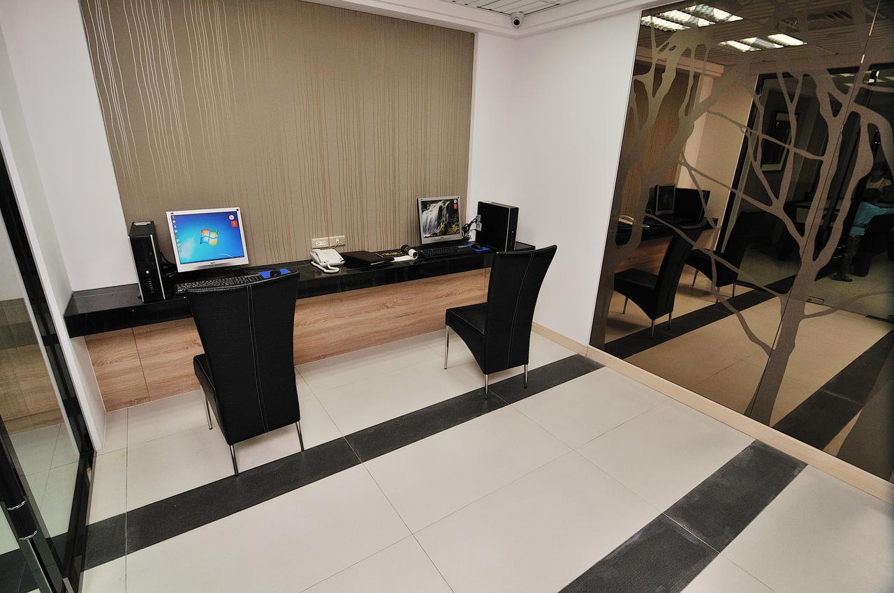 Yundeng Landscape Hotel Fanlu Luaran gambar