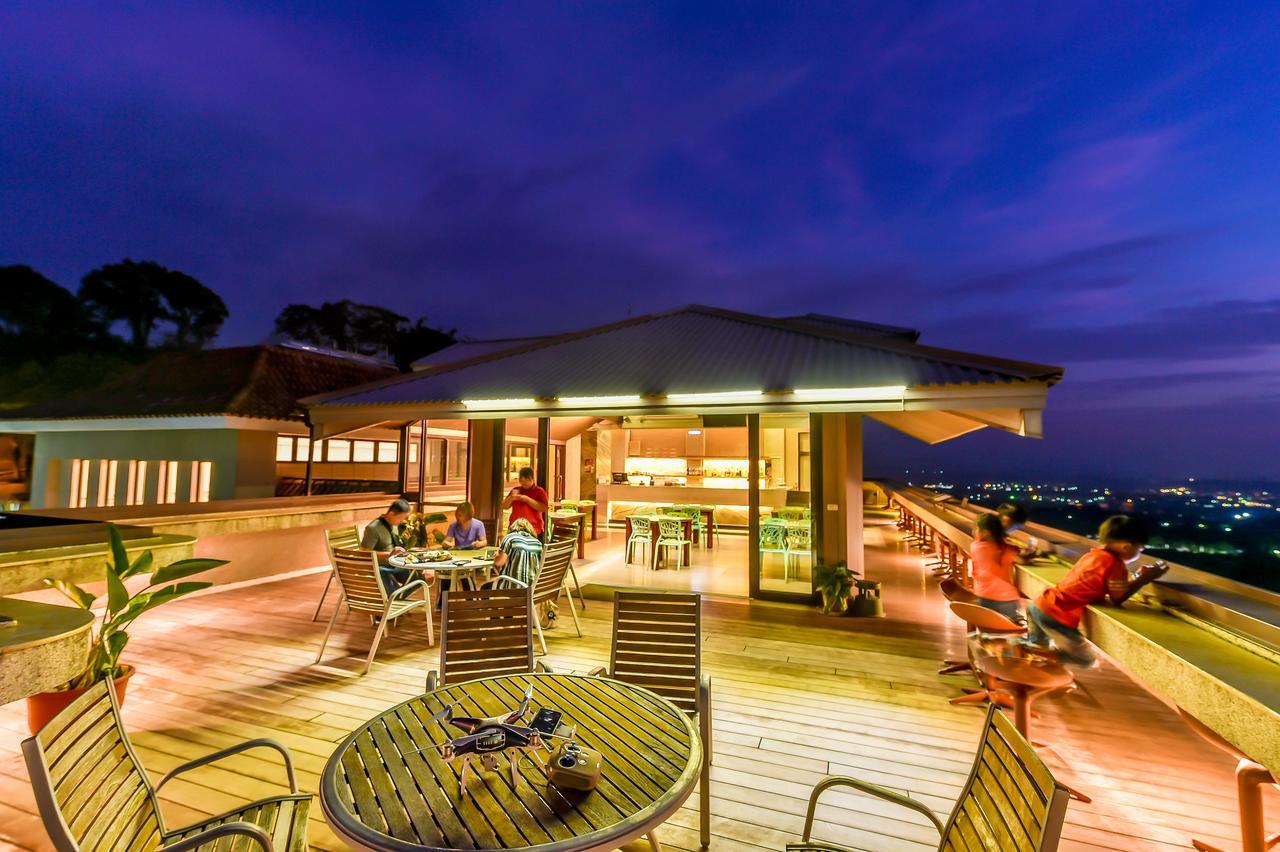 Yundeng Landscape Hotel Fanlu Luaran gambar