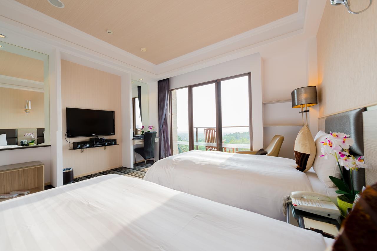 Yundeng Landscape Hotel Fanlu Luaran gambar