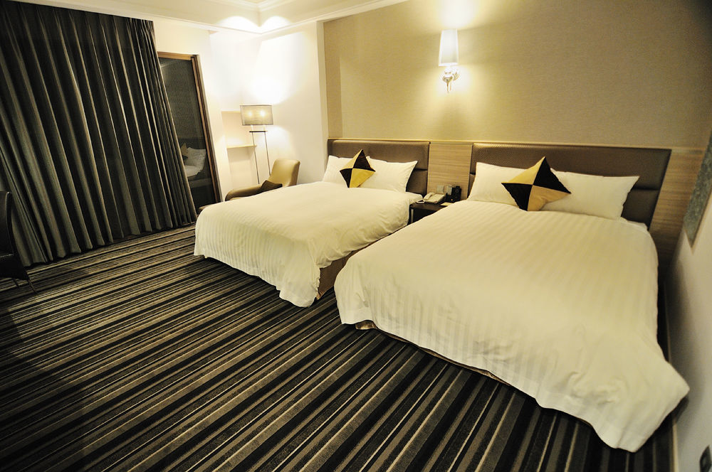 Yundeng Landscape Hotel Fanlu Luaran gambar