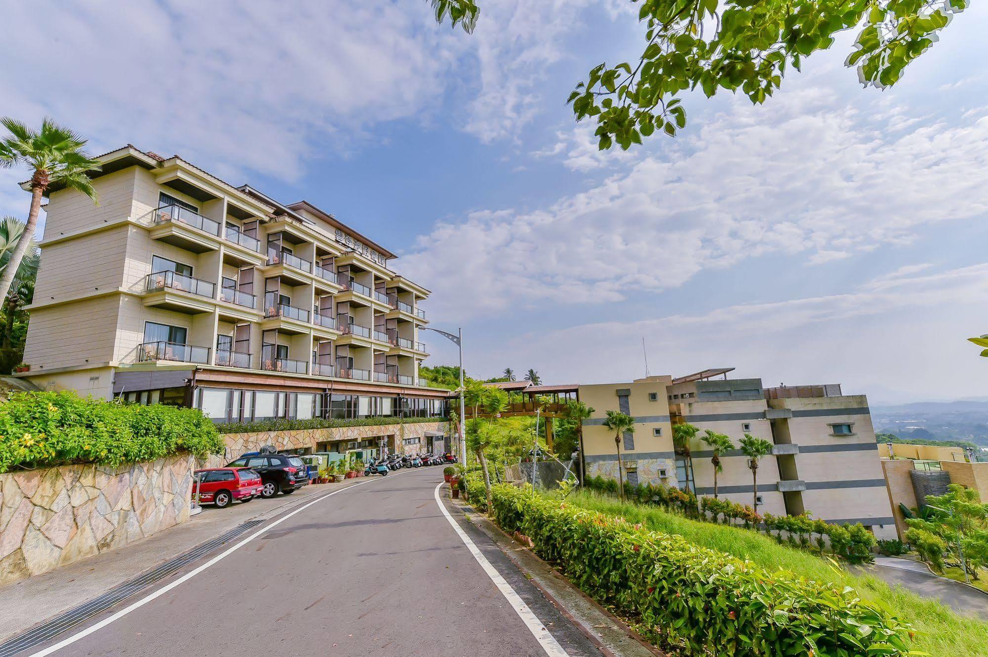 Yundeng Landscape Hotel Fanlu Luaran gambar