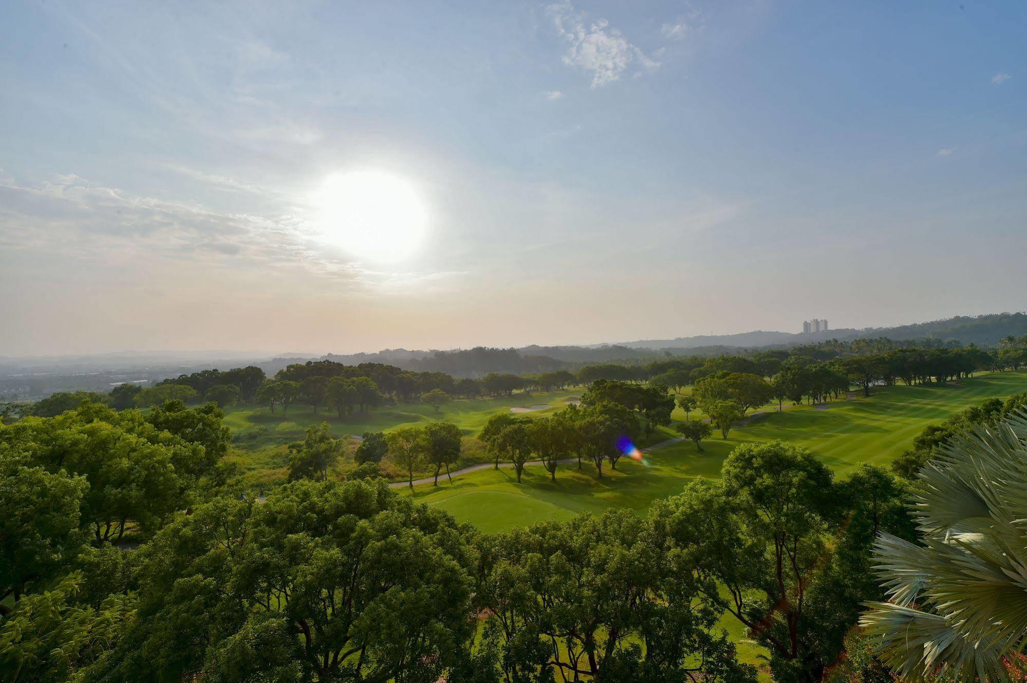 Yundeng Landscape Hotel Fanlu Luaran gambar
