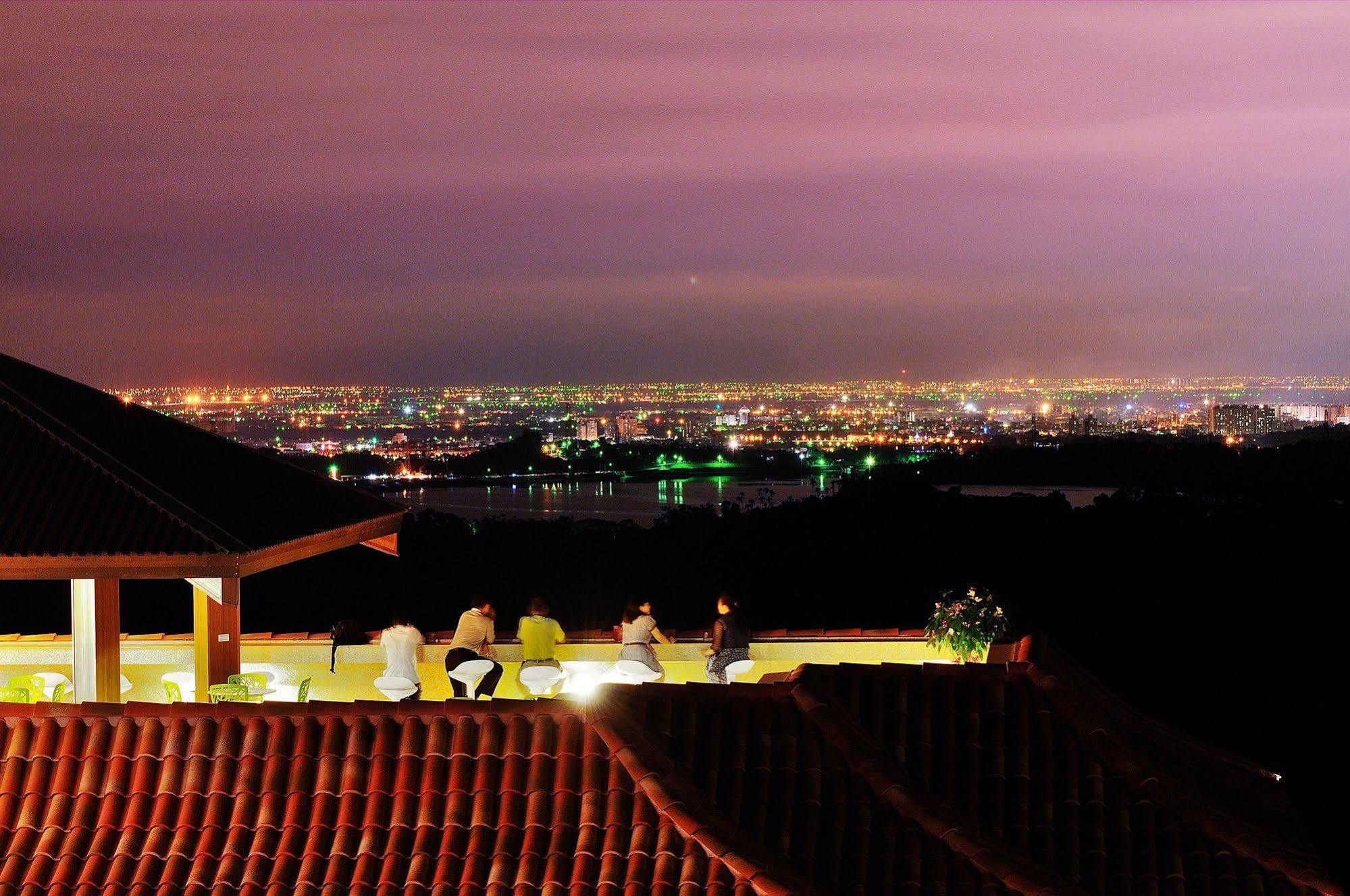 Yundeng Landscape Hotel Fanlu Luaran gambar