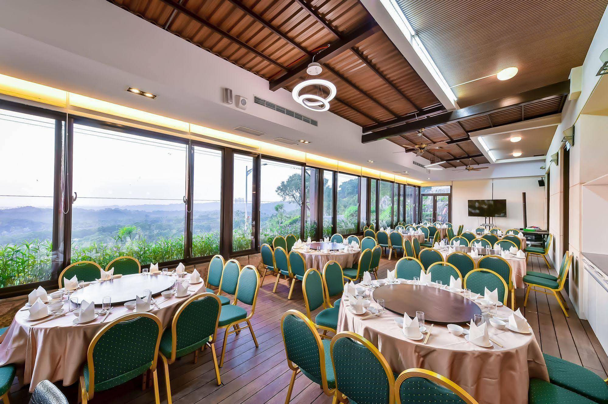Yundeng Landscape Hotel Fanlu Luaran gambar