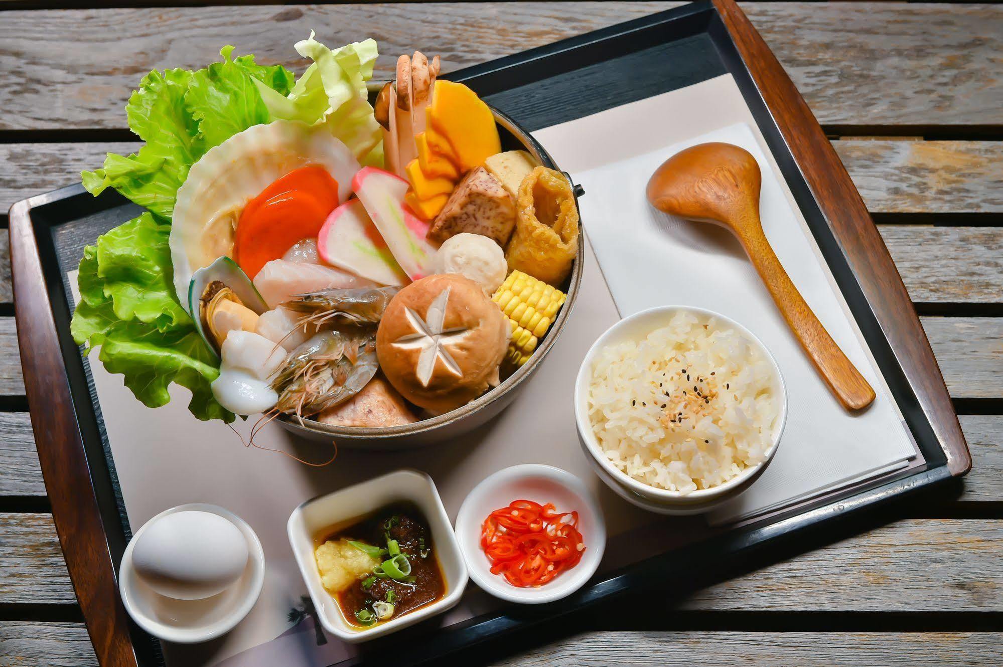 Yundeng Landscape Hotel Fanlu Luaran gambar