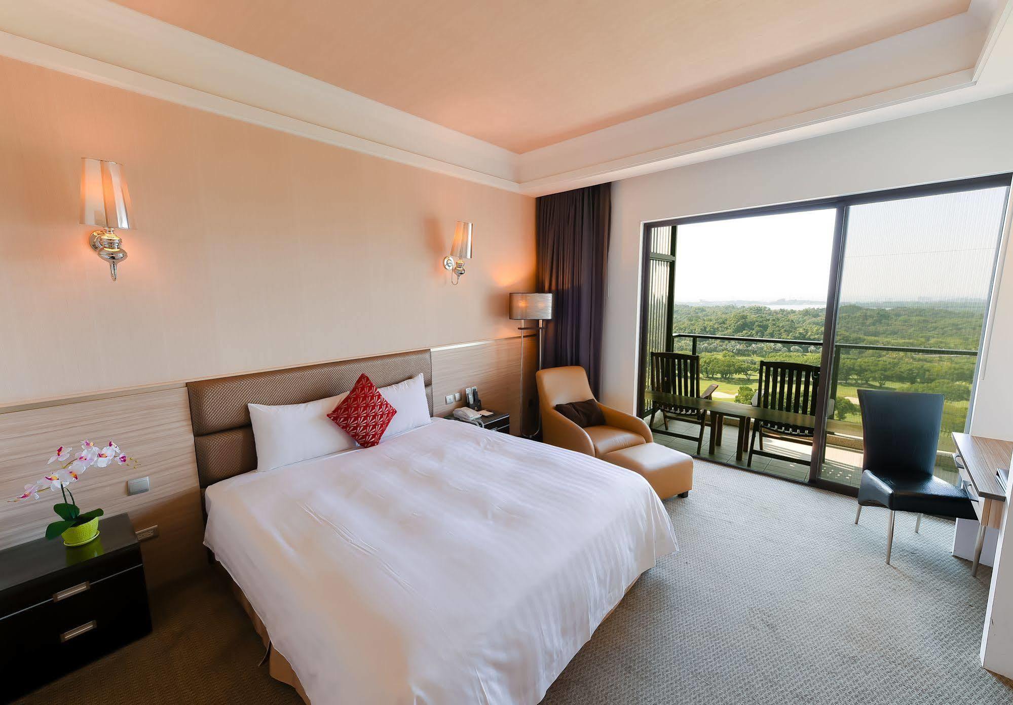 Yundeng Landscape Hotel Fanlu Luaran gambar
