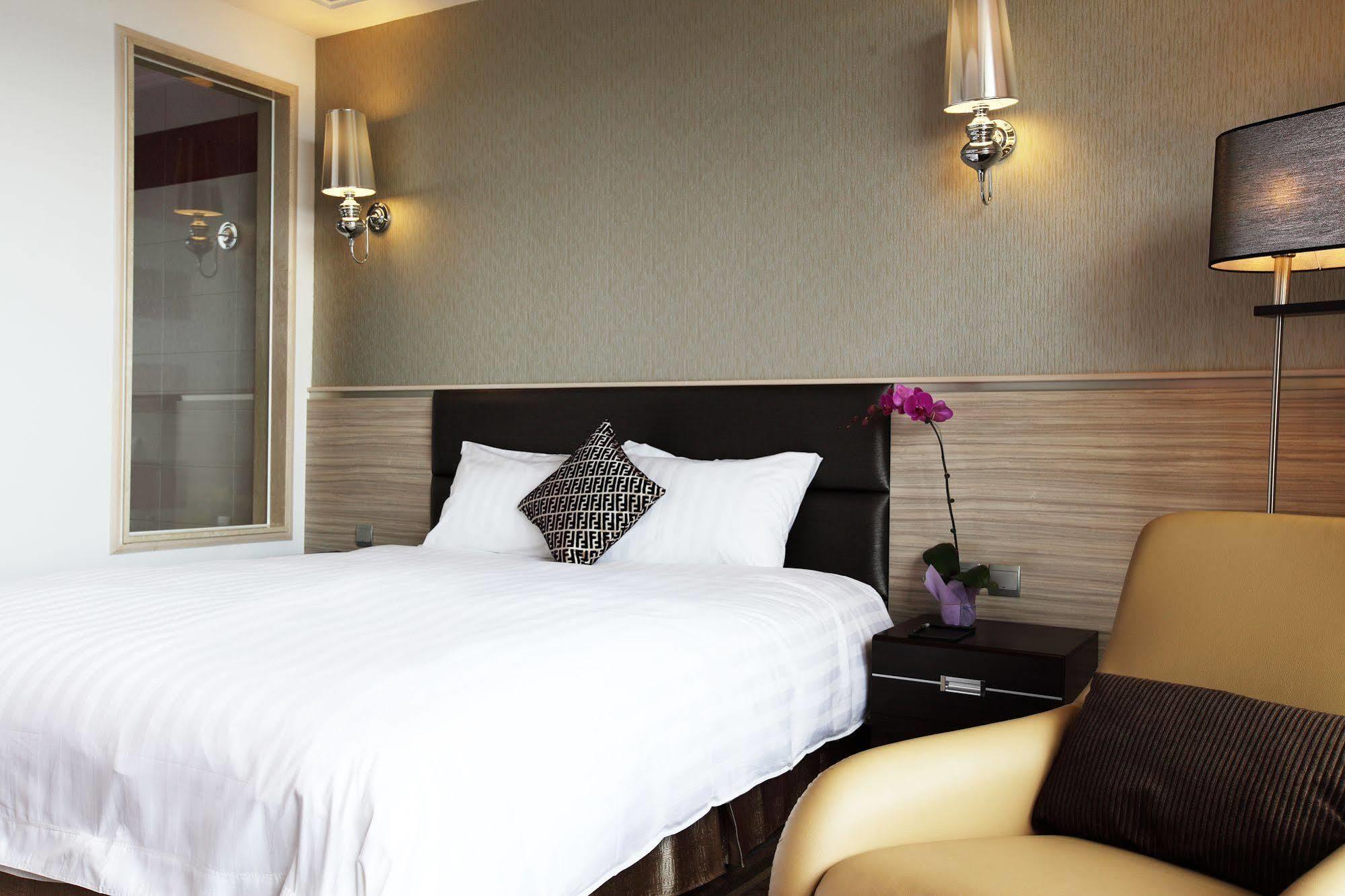 Yundeng Landscape Hotel Fanlu Luaran gambar