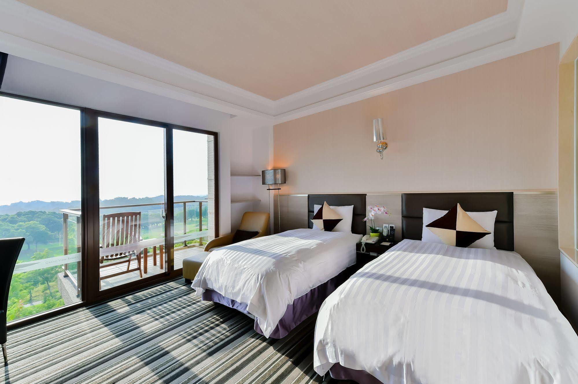 Yundeng Landscape Hotel Fanlu Luaran gambar