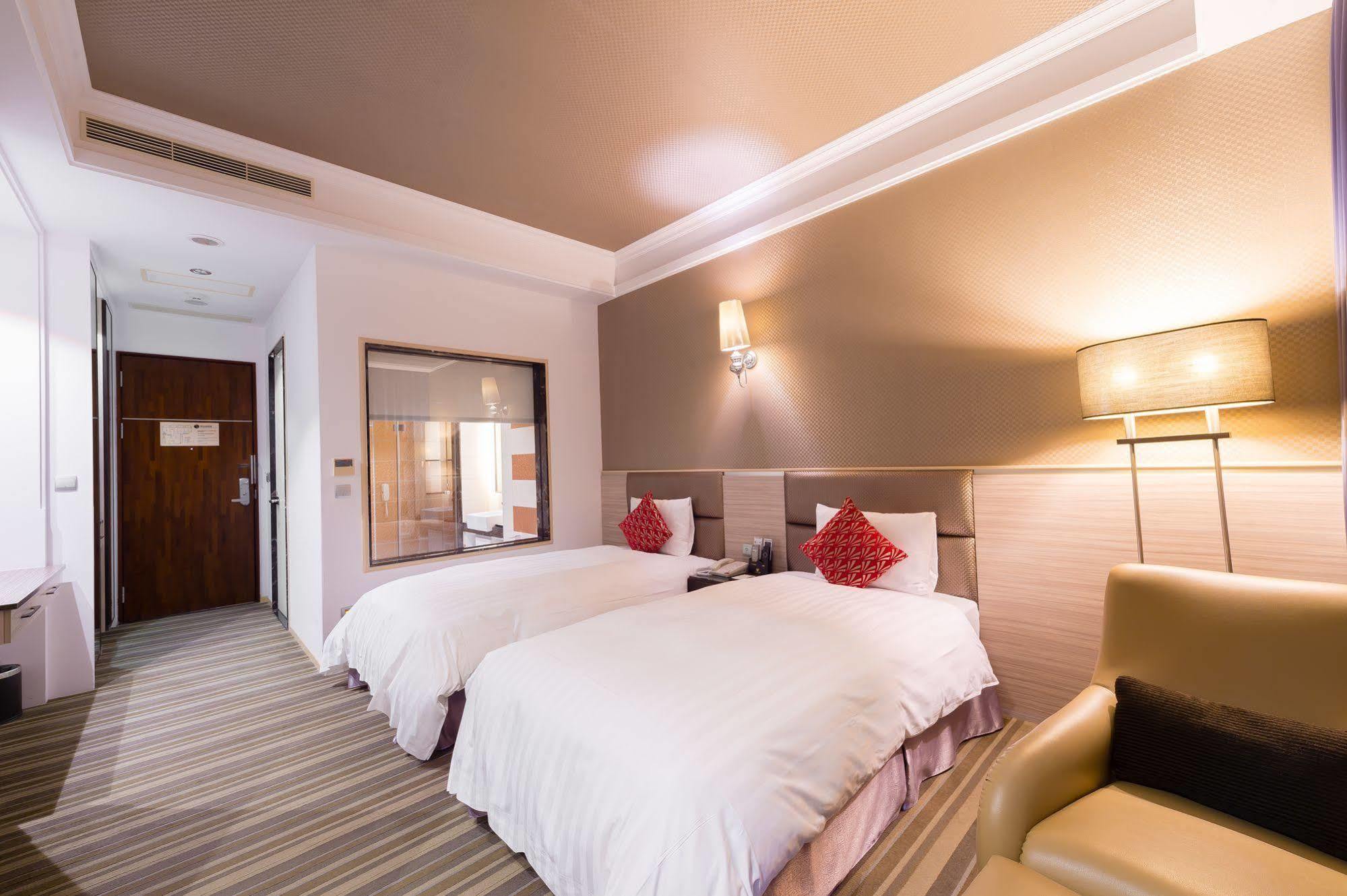 Yundeng Landscape Hotel Fanlu Luaran gambar
