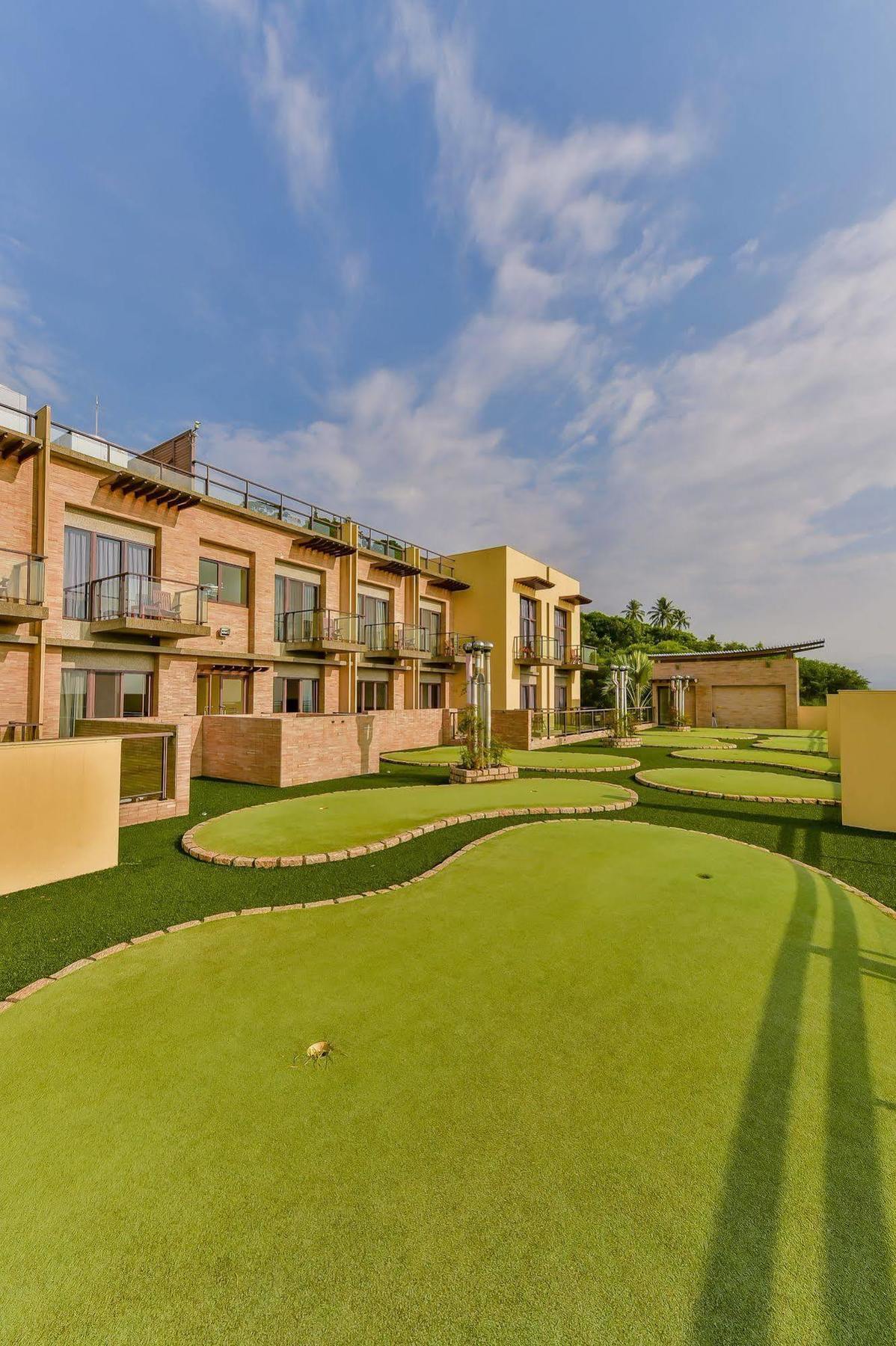 Yundeng Landscape Hotel Fanlu Luaran gambar