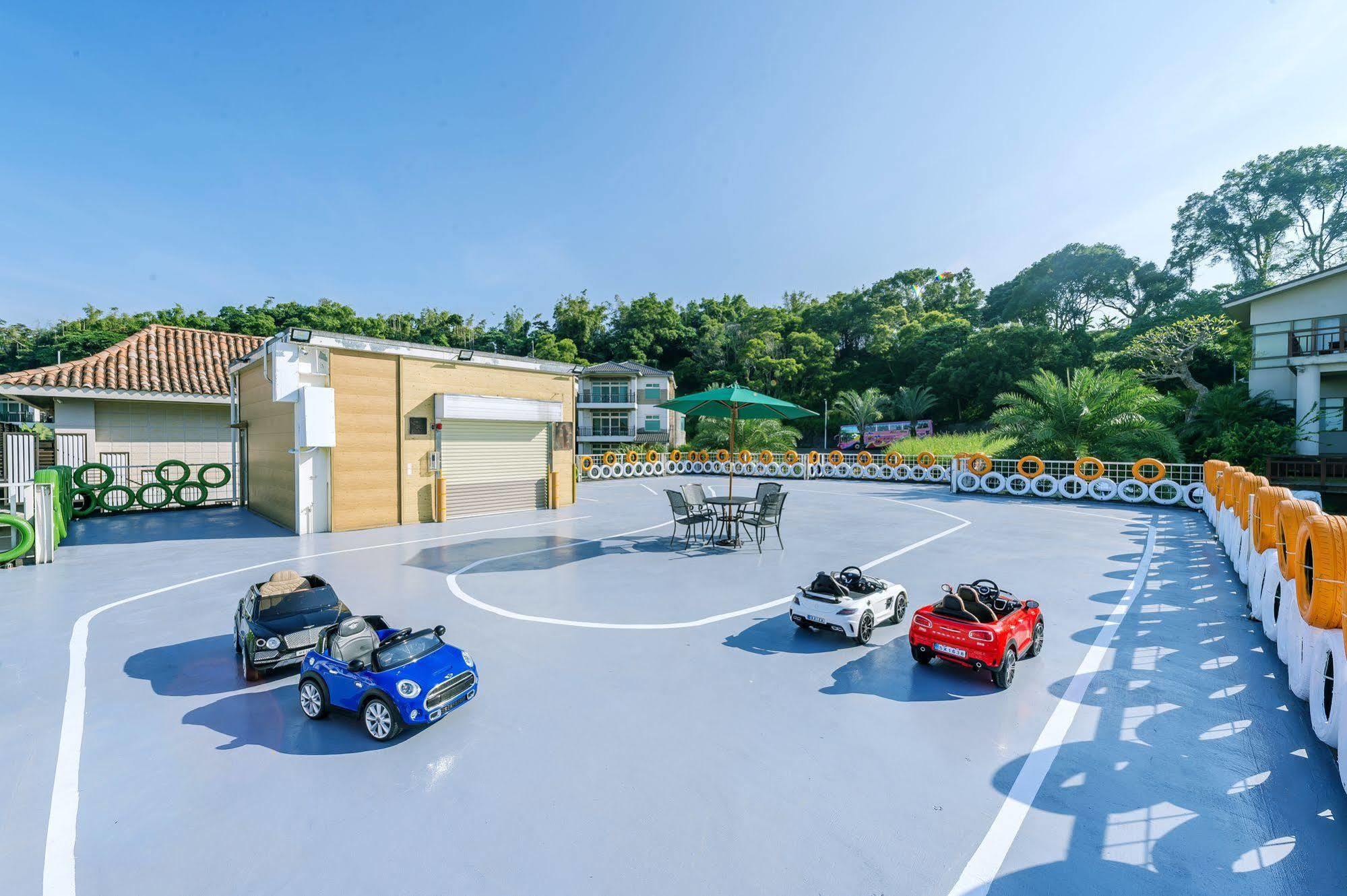 Yundeng Landscape Hotel Fanlu Luaran gambar
