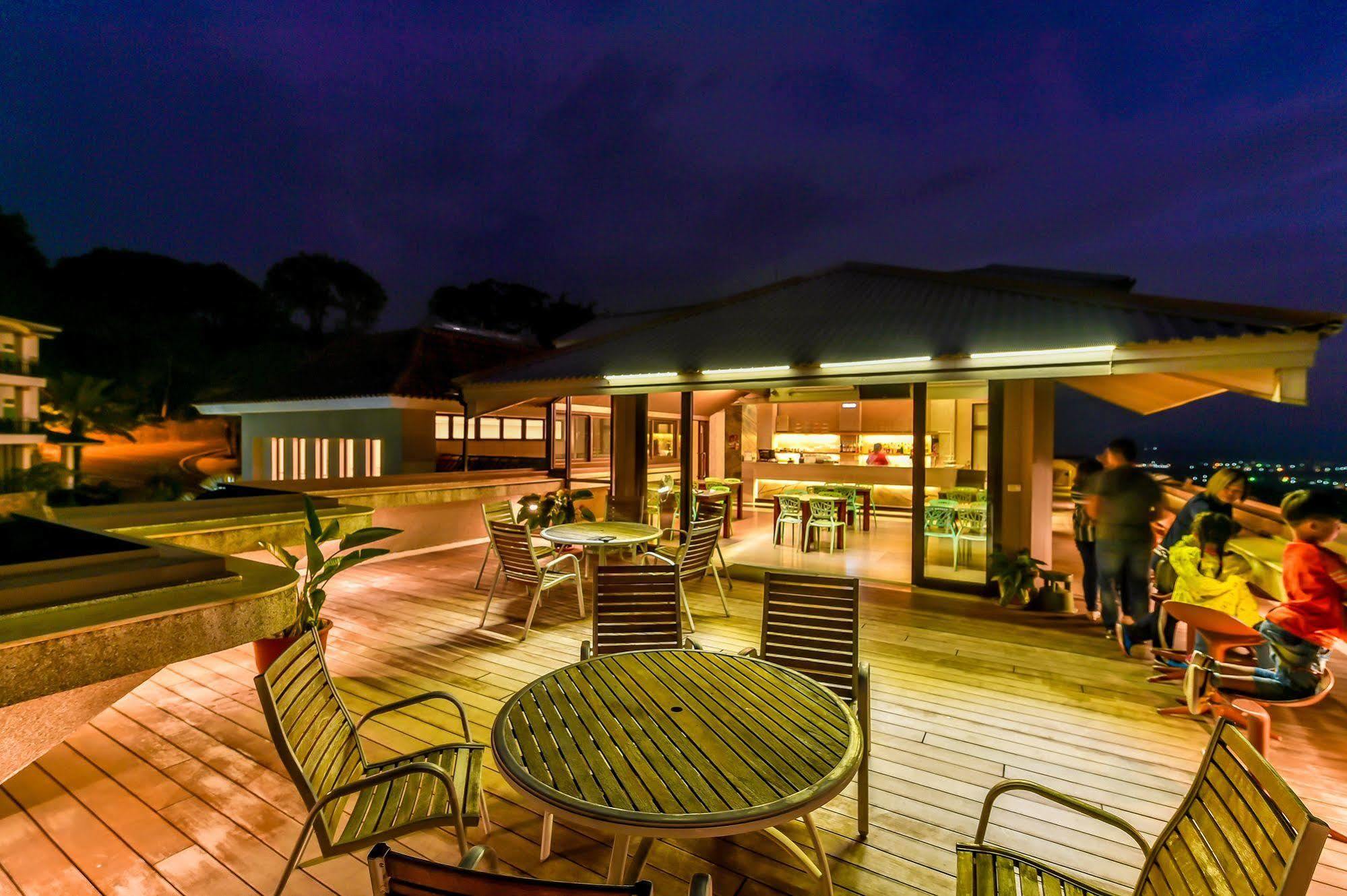 Yundeng Landscape Hotel Fanlu Luaran gambar